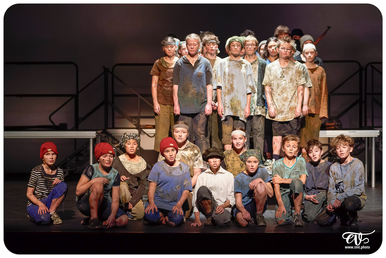 LES ENFANTS DU LEVANT (MSP HAGUENAU)